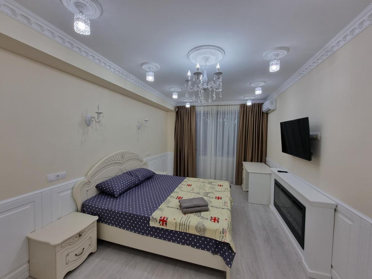 Business Class Apartments In The City Center Chisináu Exterior foto