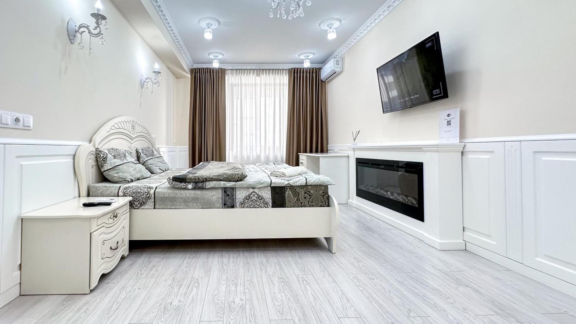 Business Class Apartments In The City Center Chisináu Exterior foto