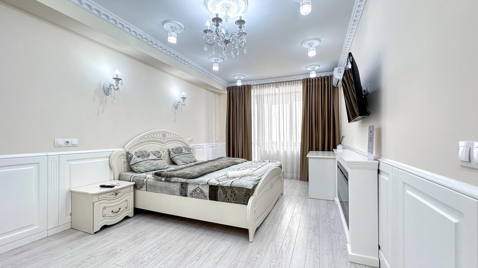 Business Class Apartments In The City Center Chisináu Exterior foto