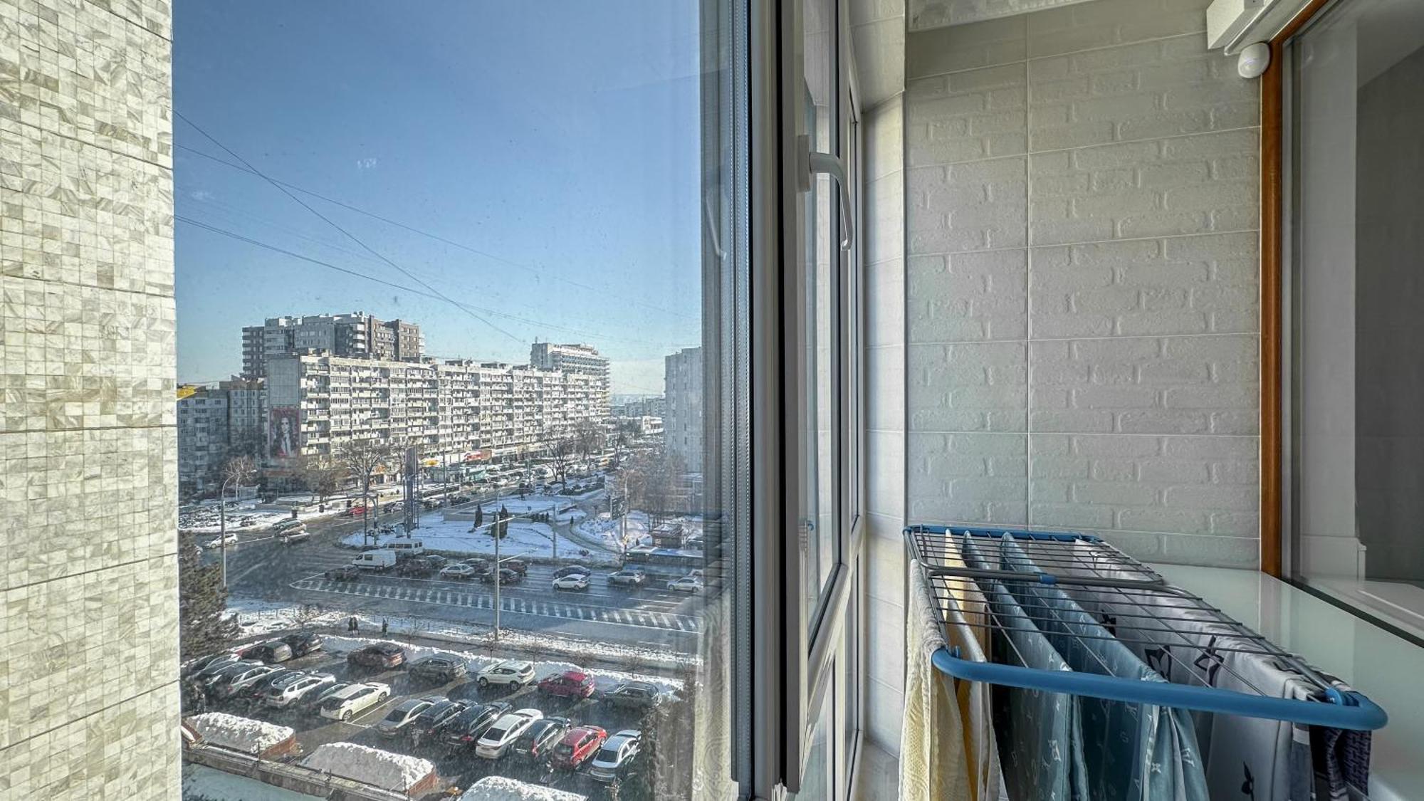 Business Class Apartments In The City Center Chisináu Exterior foto