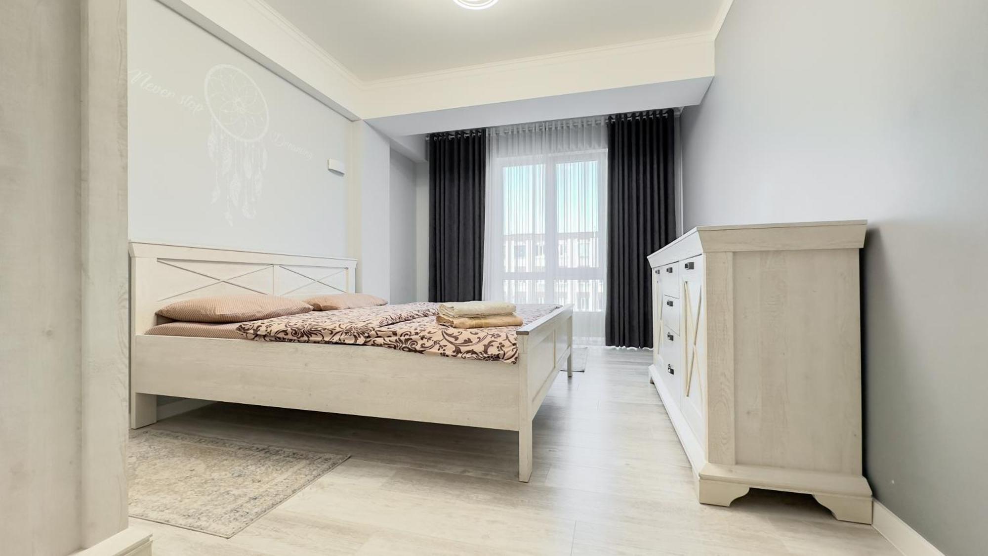 Business Class Apartments In The City Center Chisináu Exterior foto