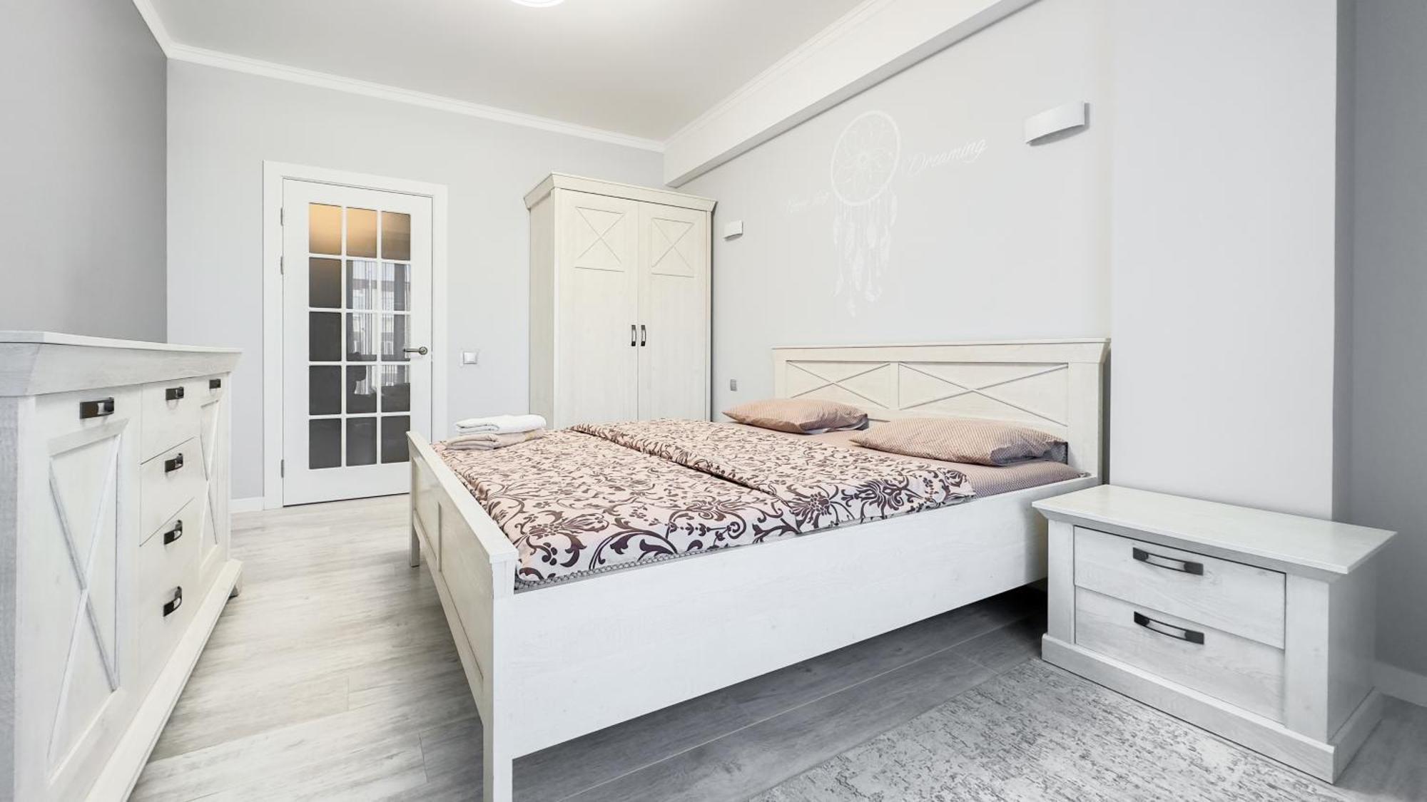 Business Class Apartments In The City Center Chisináu Exterior foto