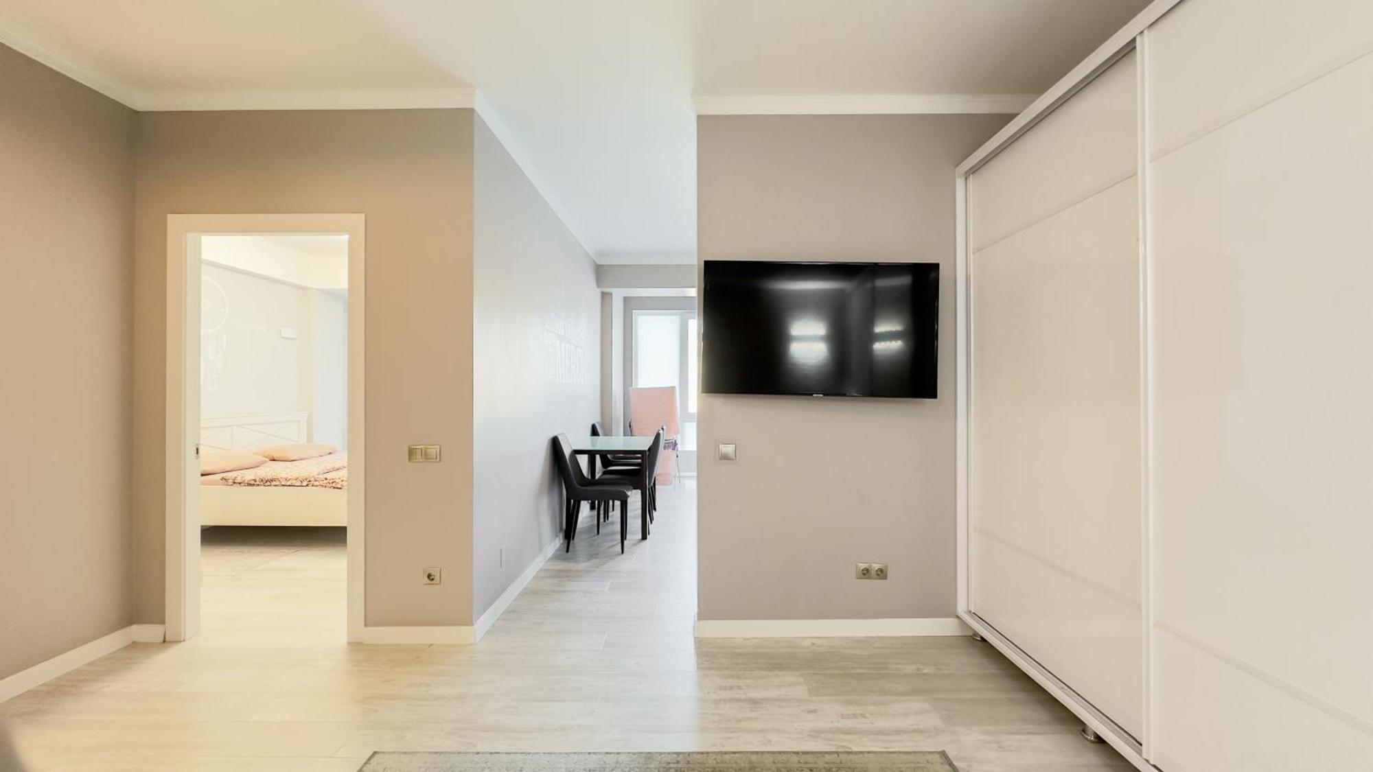 Business Class Apartments In The City Center Chisináu Exterior foto